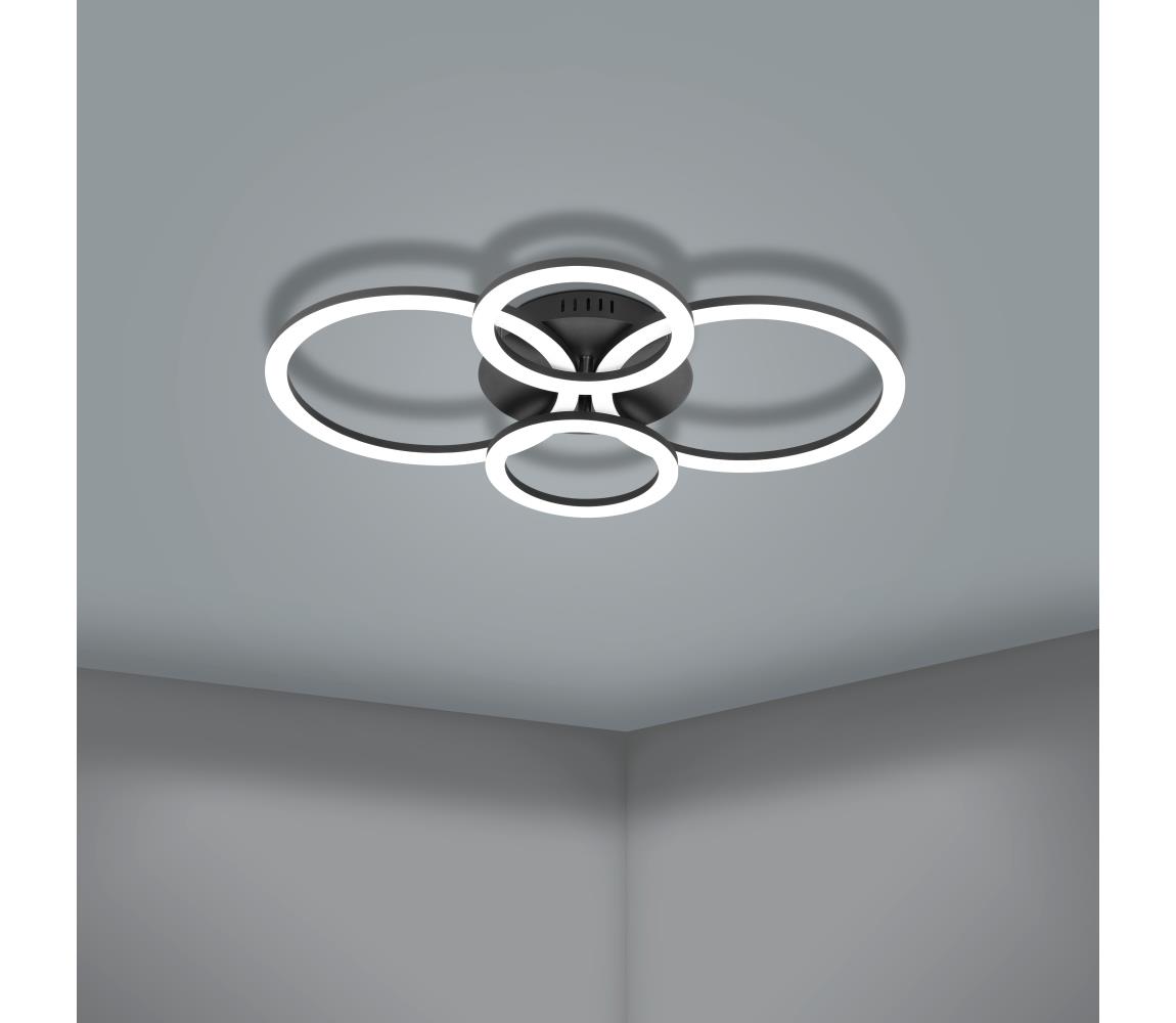 Eglo 31769 - LED Plafon ściemnialny PARRAPOS-Z LED/41W/230V