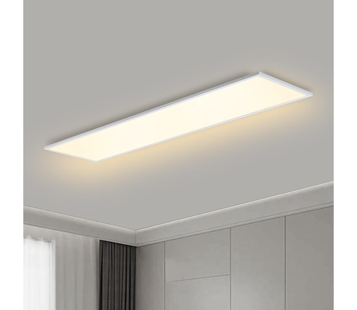 Brilagi - LED Plafon SLIMFRAME LED/58W/230V 120x30 cm biały