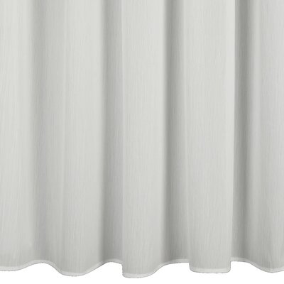 Firana gotowa EUROFIRANY Melinda 135 x 270 cm Biały