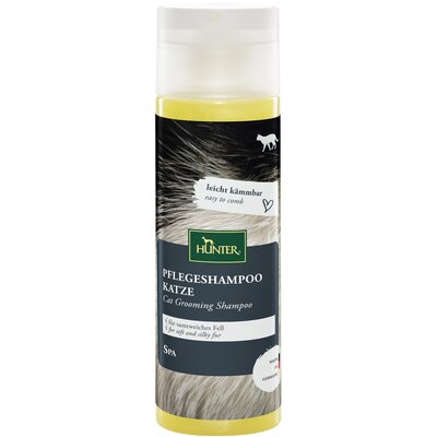 Szampon dla kota HUNTER Pielęgnacyjny 200 ml