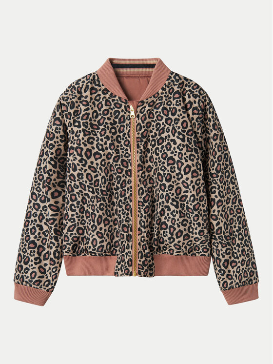 NAME IT Kurtka bomber Mariska 13237565 Kolorowy Regular Fit