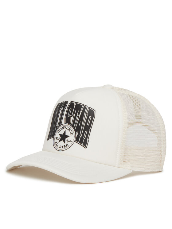 Converse Czapka z daszkiem 10026659-A05 Biały