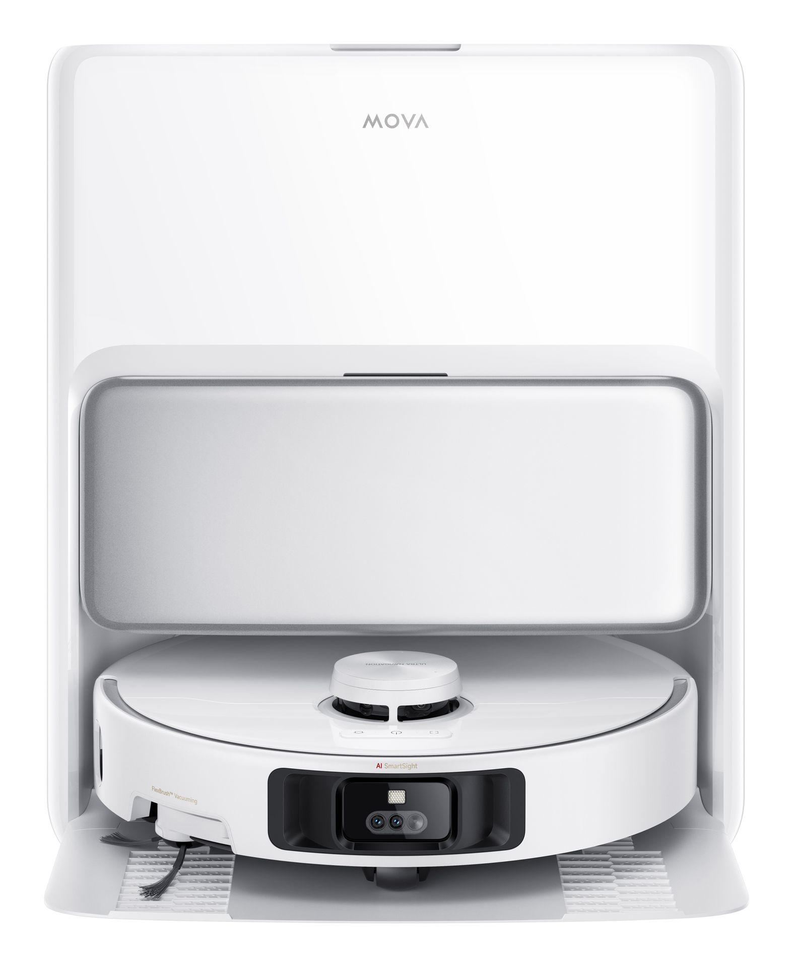 MOVA Dreame P50 Pro Ultra Biały