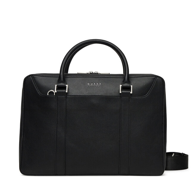 Torba na laptopa Guess HMPATU P5238 Czarny