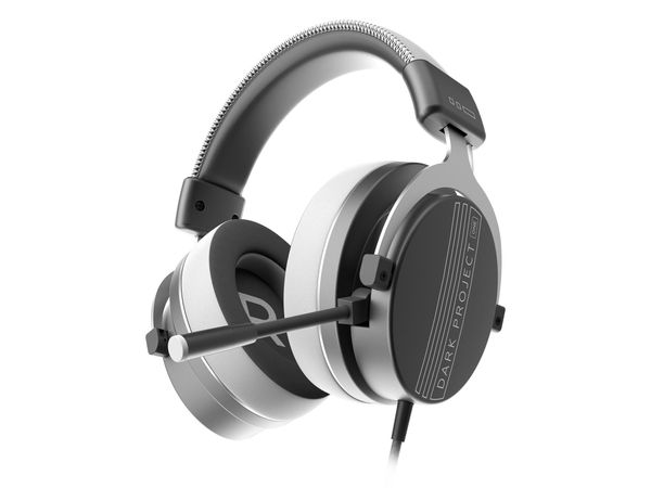 DARK PROJECT One VEXO Wired Grey