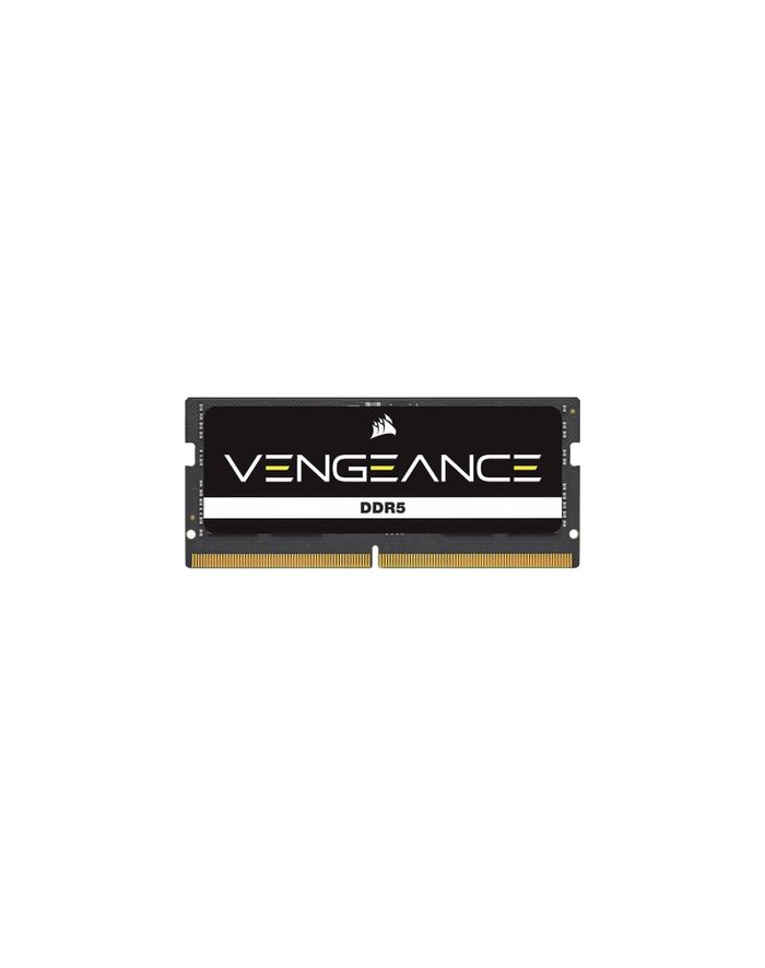 Corsair Vengeance Sodimm Ddr55200 16Gb Cl44 Single Channel 1 Sztuk CMSX16GX5M1A5200C44 CMSX16GX5M1A5200C44