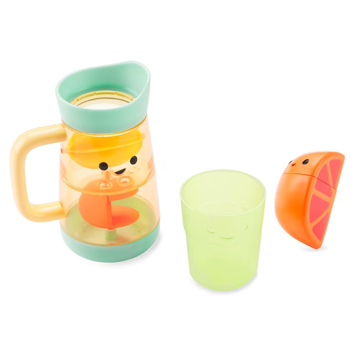 Zabawka do kąpieli wanny Tub to Table Café Skip Hop - Lemoniada