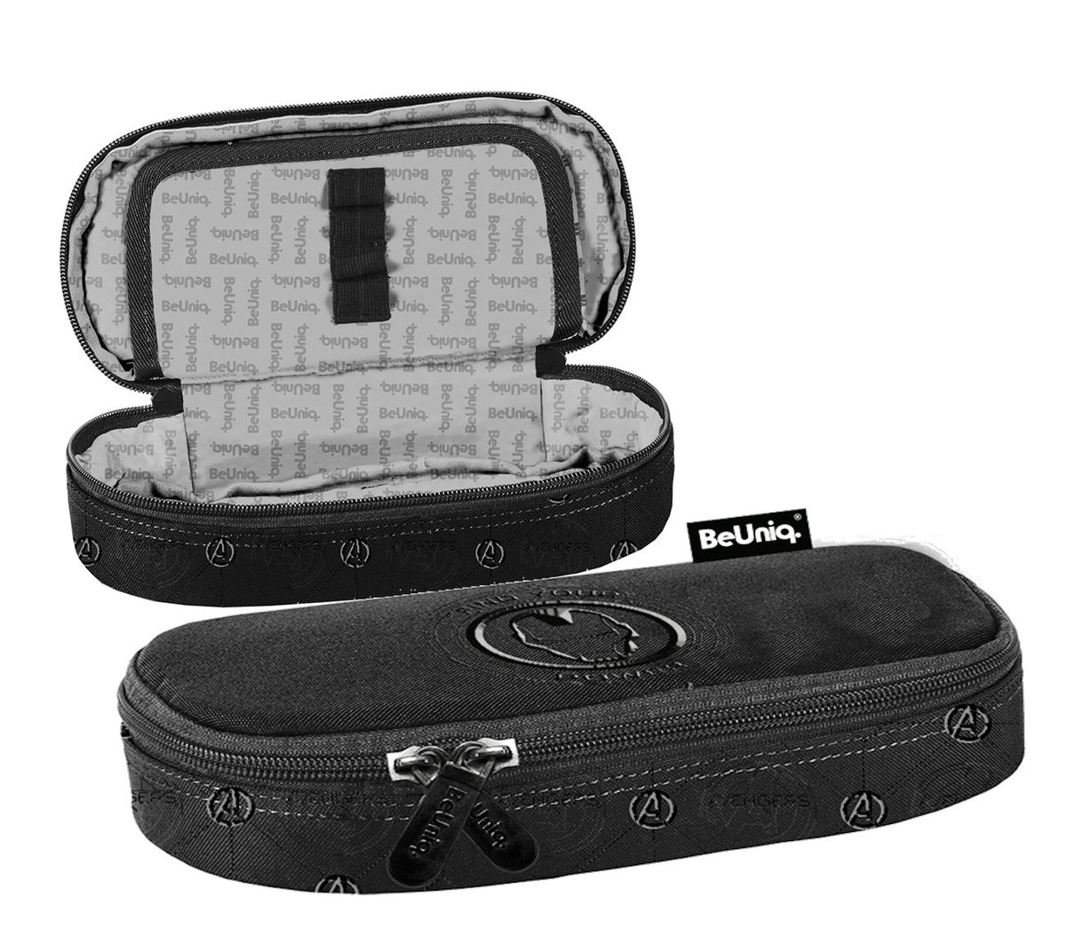 PIÓRNIK szkolny saszetka usztywniona BeUniq Game Pad Kontroler