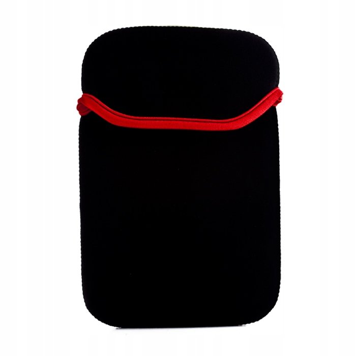 Dwustronny pokrowiec neoprenowy na tablet 7'' etui neoprenowe 7 cali