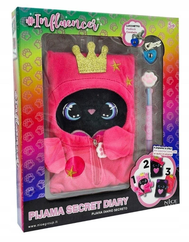 PAMIĘTNIK INFLUENCER W KORONIE, NICE GROUP