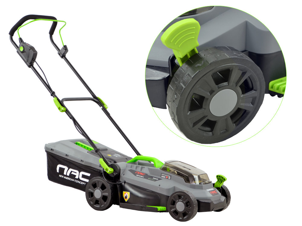 NAC LB20-33-B40-S 20 V 4 Ah