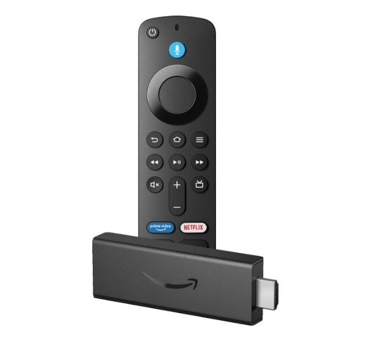Odtwarzacz multimedialny Amazon Fire TV Stick HD 8 GB