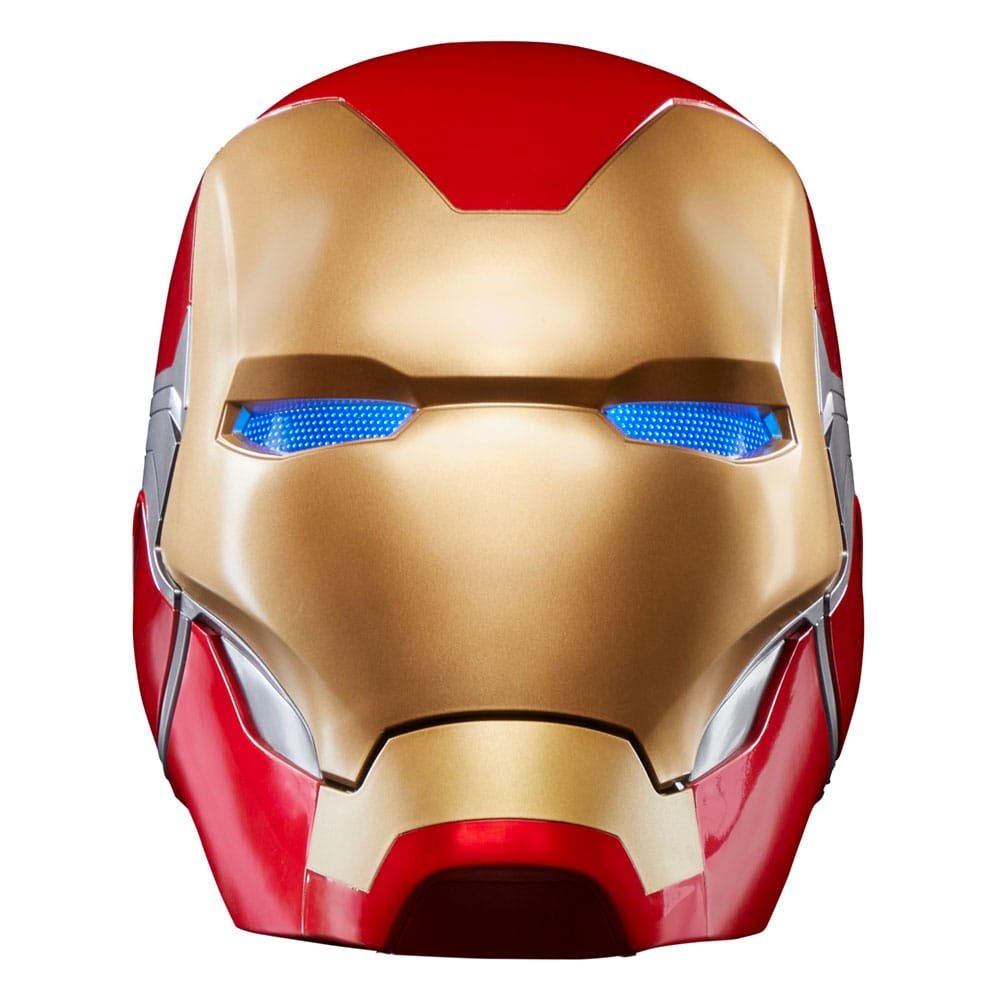Avengers: Endgame Marvel Legends Series Electronic Helmet Iron Man Mar