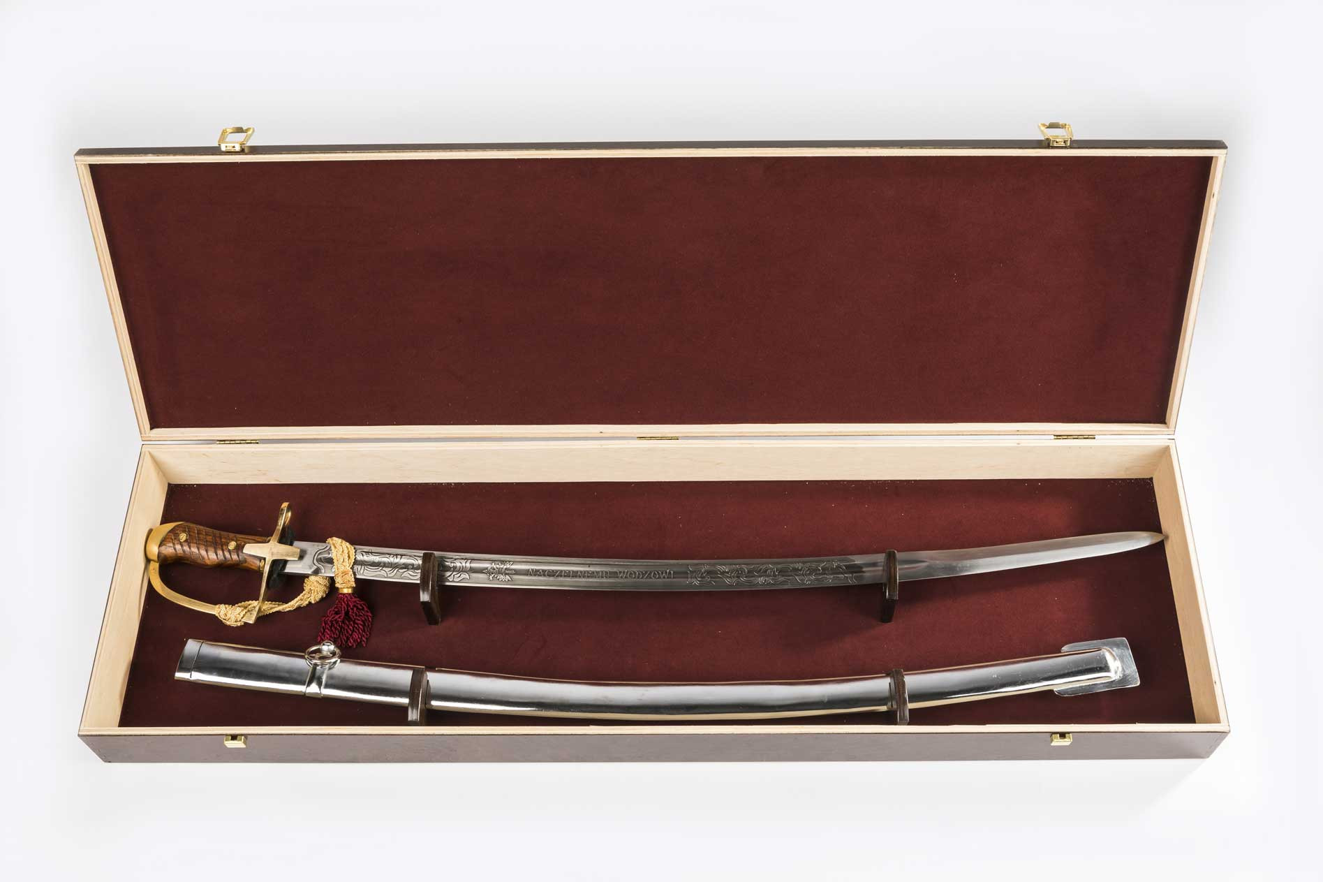 DENIX Replika szabla polska wz 34 w pudełku nr 1934 GP+P04.U