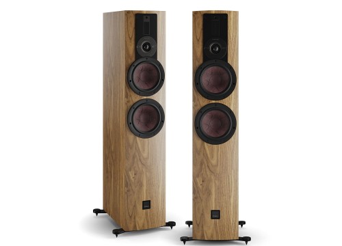 DALI Rubikore 6 Natural Walnut