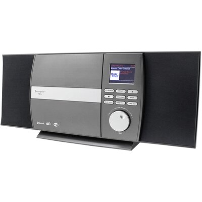 SOUNDMASTER ICD1010AN Grafitowy