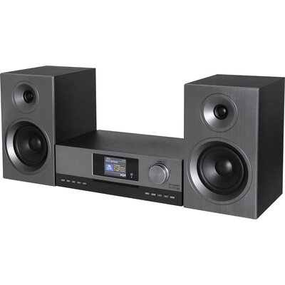 SOUNDMASTER Elite ICD5000SW Czarny