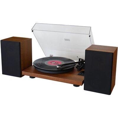 SOUNDMASTER PL711BR Brązowy