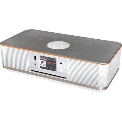 SOUNDMASTER ICD2023WE Biały