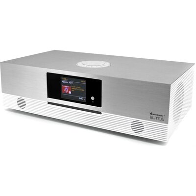 SOUNDMASTER Elite ICD2080WE Biały