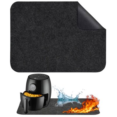 Mata ochronna pod Air Fryer EXTRALINK 44 x 30 cm