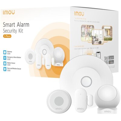 System alarmowy IMOU Kit Alarm
