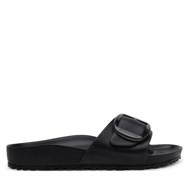 Klapki Birkenstock Madrid Big Buckle Eva 1029635 Czarny