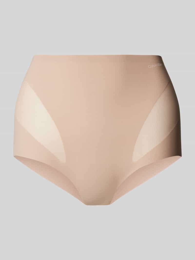 Figi z nadrukiem z logo