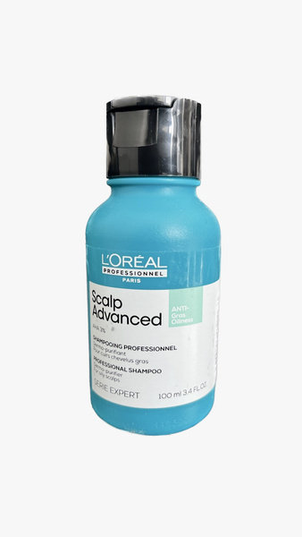 L'Oreal Scalp Advanced szampon oczyszczający 100ml