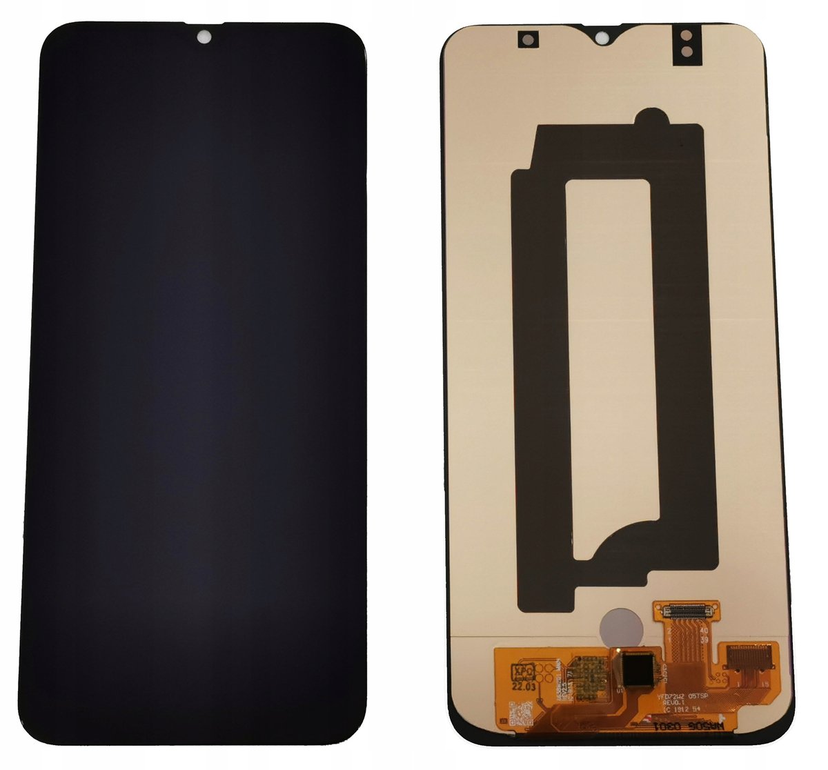 NOWY WYŚWIETLACZ EKRAN OLED DO SAMSUNG GALAXY A50 A505 SM-A505F A30 A305