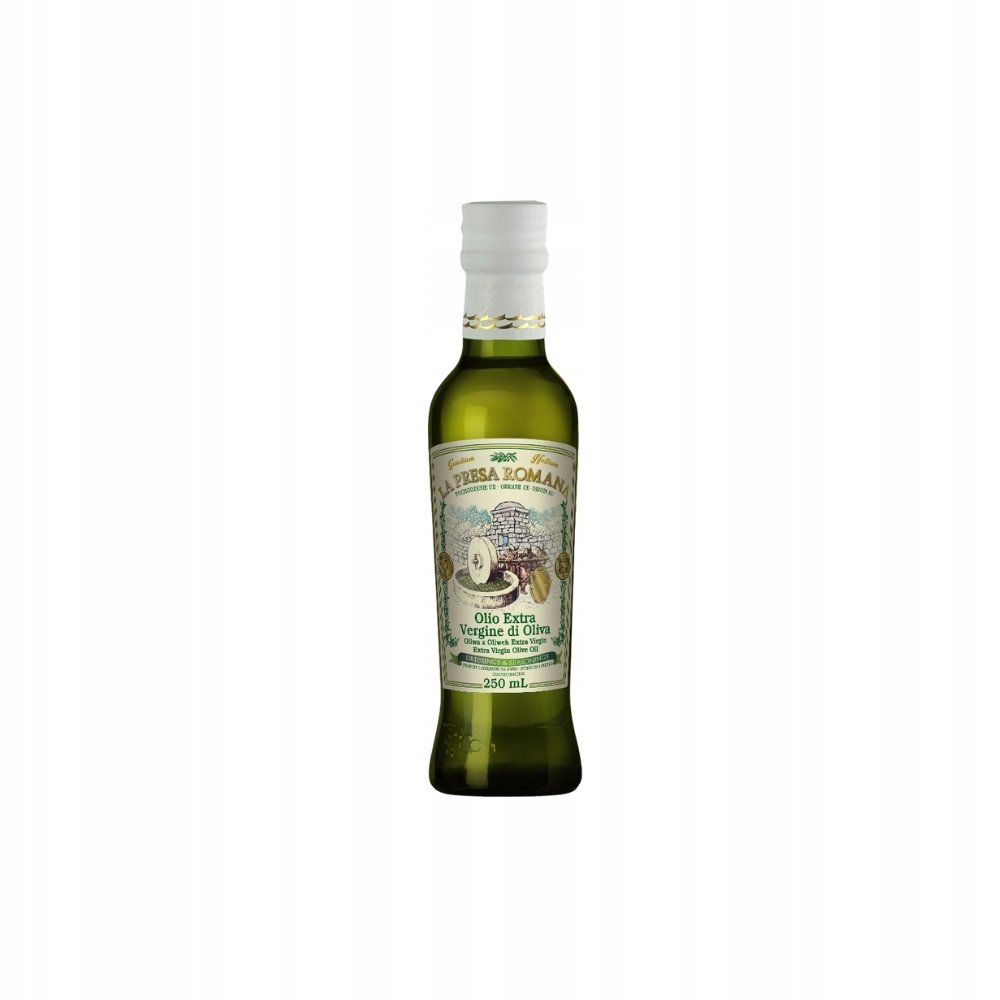 Oliwa Extra Vergine 250ml - La Presa ROmana z Włoch