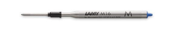 Wkład do długopisu Lamy M16 M niebieski