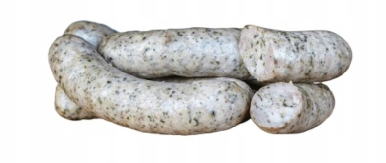 Kiełbasa biała premium 500g - Schronisko Bukowina