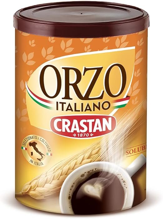 Kawa mielona zbożowa Solubile 200g - Crastan