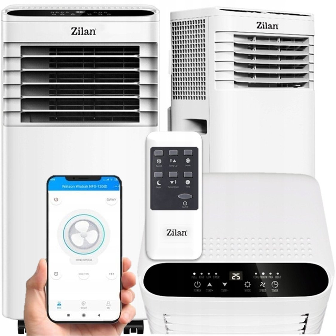 Zilan ZLN7101