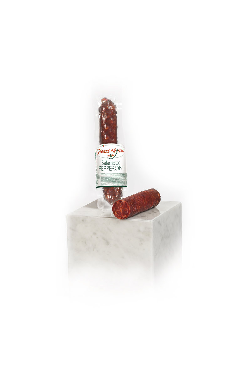 Salami Salame Peperoni 300g - Gianni Negrini