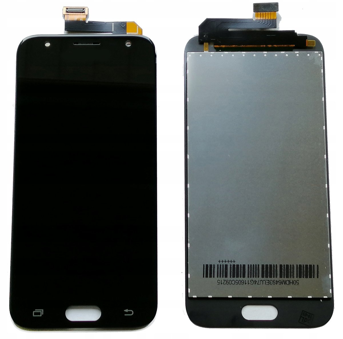 NOWY WYŚWIETLACZ LCD EKRAN DIGITIZER PASUJE DO SAMSUNG J330 J3 2017 CZARNY