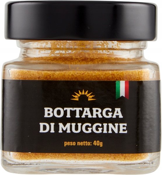 Suszona ikra z Cefala Botarga di Mugine 40g - Smeralda