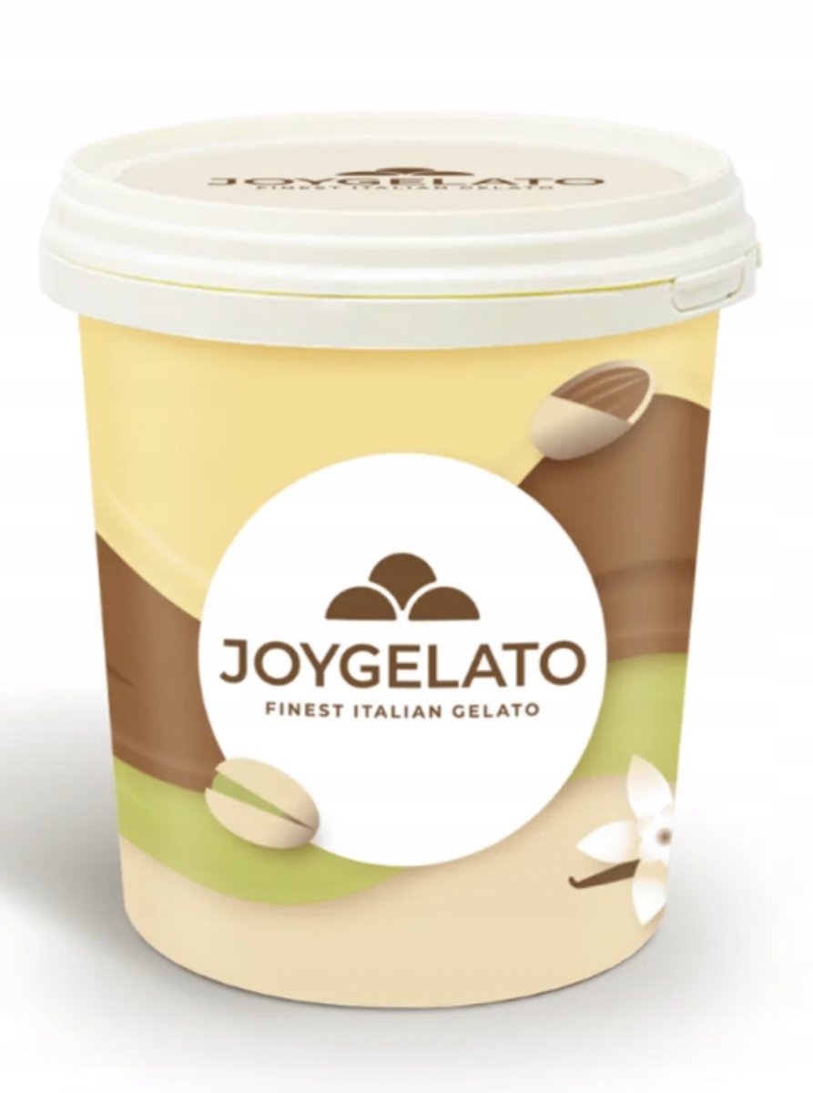 Pasta cytrynowa lody kremy cukiernicza Limone 1,2 kg - Joygelato Irca