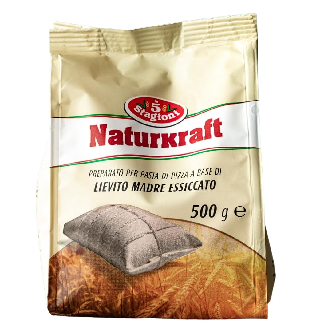 Włoski zakwas do pizzy - 5 Stagioni