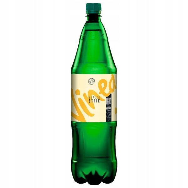 Vinea Frizzante 1,5 litra napój gazowany czarny bez czeski/słowacki