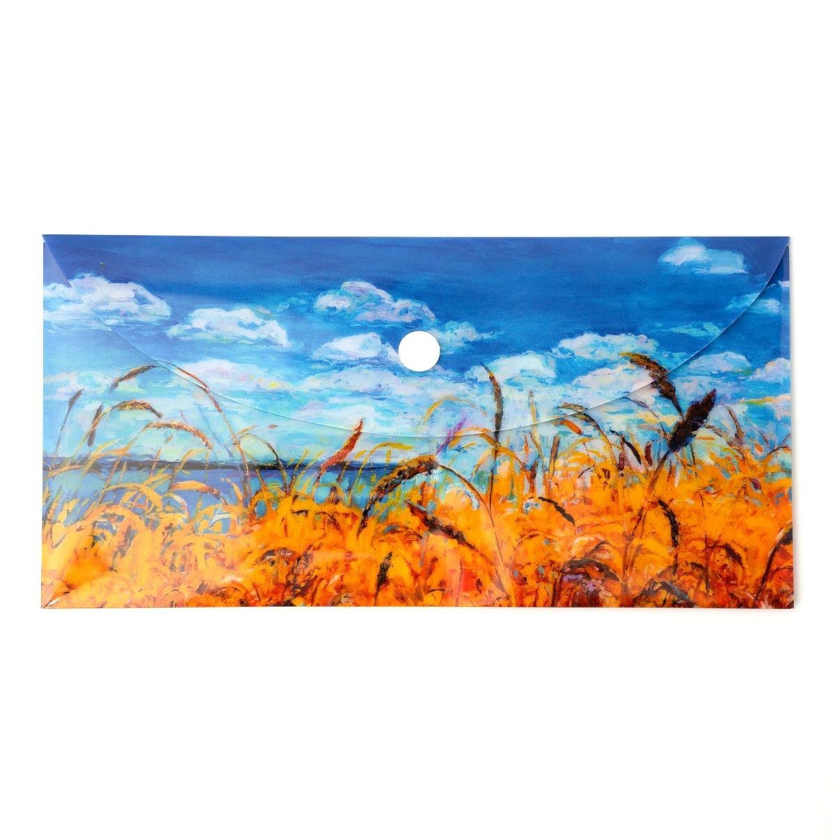 Teczka kopertowa PP DL Niebo VISTA Narcissus