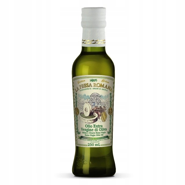 Oliwa Extra Vergina z cytryną 250ml - La Presa Romana włoska Extra