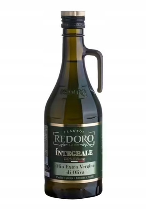 Oliwa niefiltrowana Extra Virgin 0,5l - Redoro włoska extra premium