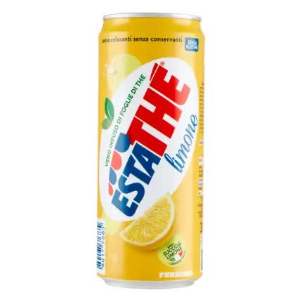 Ferrero Estathe Limone 330ml