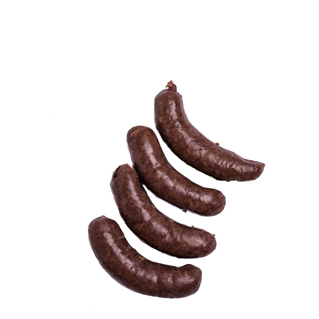 Kaszanka wiejska ok. 500g bez E naturalna - Schronisko Bukowina
