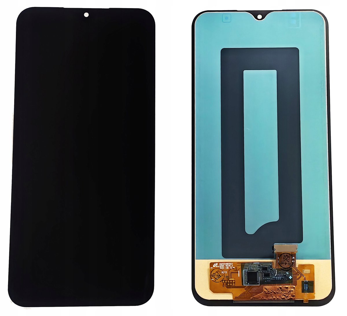 WYŚWIETLACZ EKRAN LCD DO SAMSUNG A15 5G A156 / 4G A155 INCELL