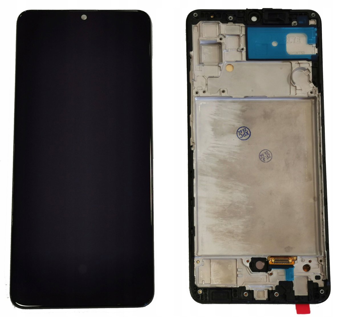 WYŚWIETLACZ DO SAMSUNG GALAXY A32 4G A325 RAMKA OLED