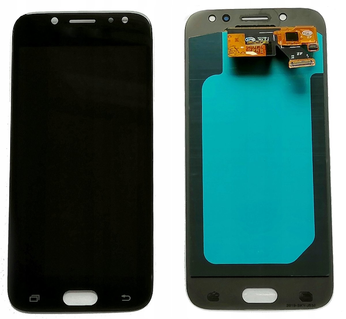 WYŚWIETLACZ EKRAN DO SAMSUNG J5 2017 J530 OLED CZARNY