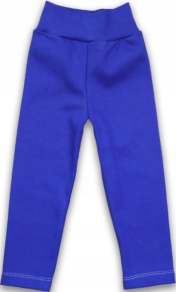 Legginsy Leginsy GETRY Różne KOLORY Niebieski Chaber r 74 KLEKLE